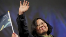 La Chine suspend les contacts avec Taïwan après l'élection de sa nouvelle présidente