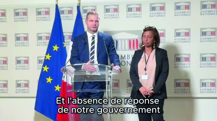 Bakou poursuit ses interférences Bakou poursuit ses interférences