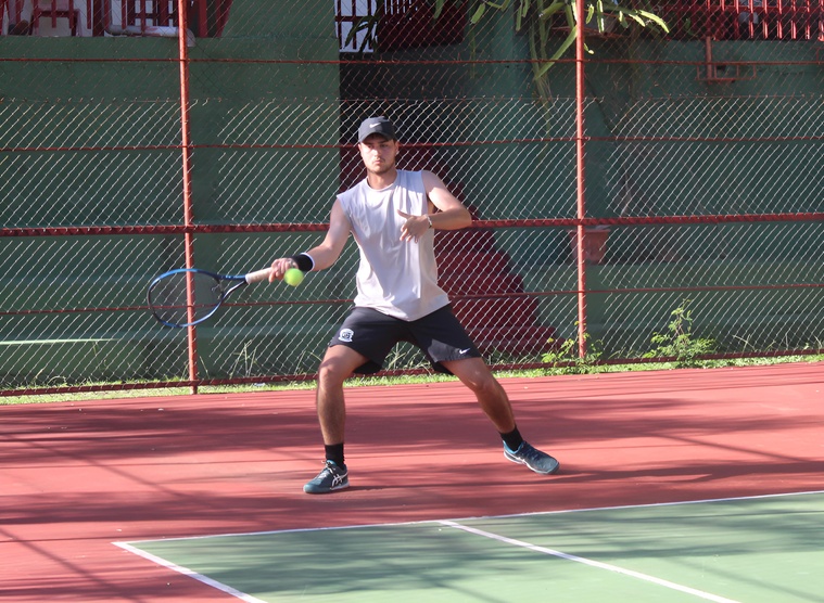 Tennis - La sélection tahitienne prend forme pour les Jeux du Pacifique