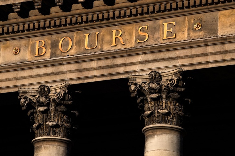 La Bourse de Paris termine dans le rouge, entre risque géopolitique et résultats La Bourse de Paris termine dans le rouge, entre risque géopolitique et résultats