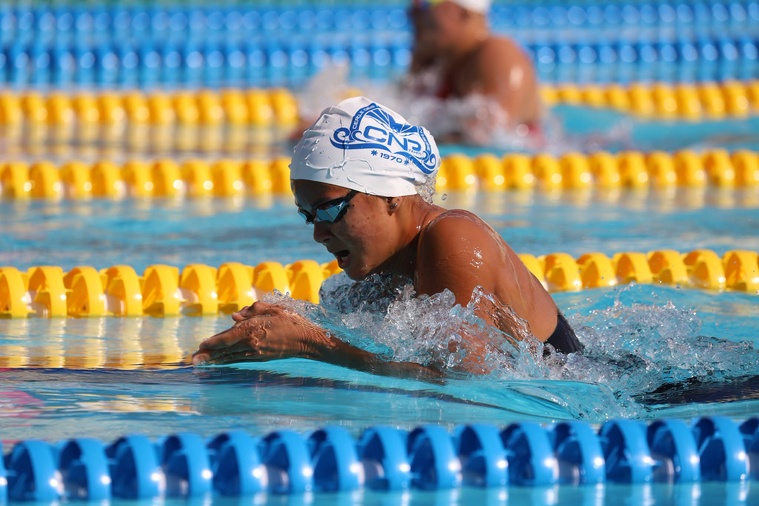 Déotille Videau a confirmé aux Championnats de France une progression qui l’installe au haut niveau français et la rapproche du haut niveau international.