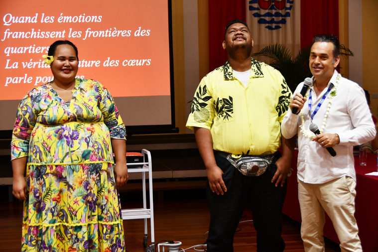 “On ne peut pas être dans l'assistanat”