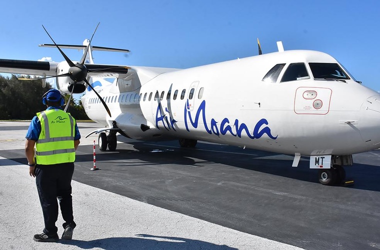 Ahip saisit l'État sur l'aide du Port à Air Moana