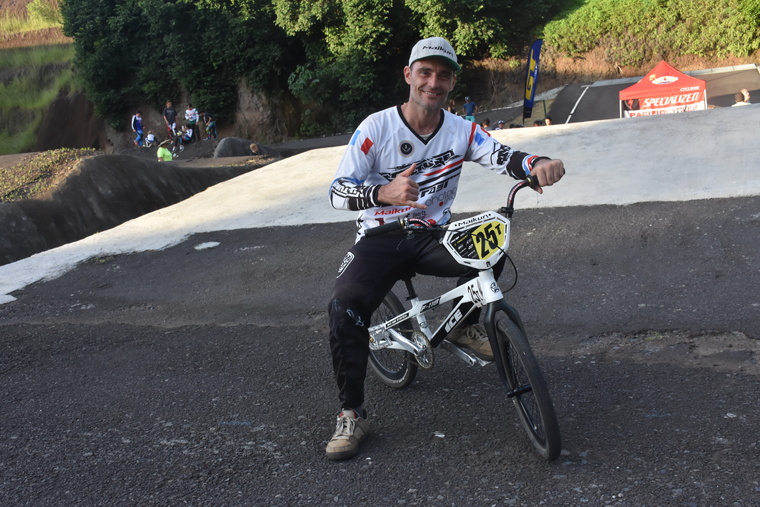 BMX - Les Tahitiens repartent des Mondiaux la tête haute BMX - Les Tahitiens repartent des Mondiaux la tête haute