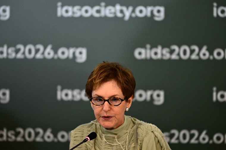 Lutte contre le sida: l'ONU redoute une résurgence après des financements en berne