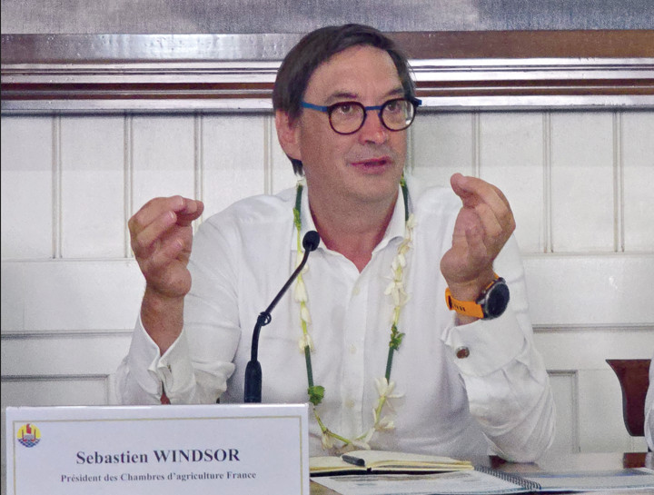 “Un salon pratico-pratique” pour les agriculteurs