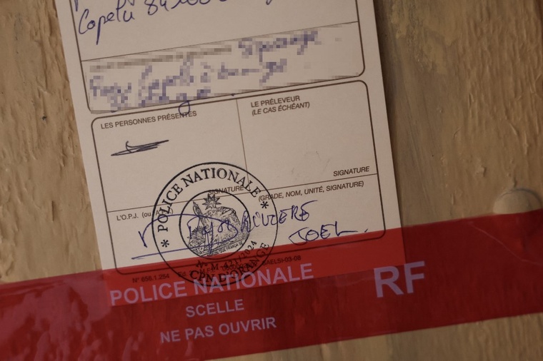 Des bébés morts découverts dans des cartons dans un appartement à Orange