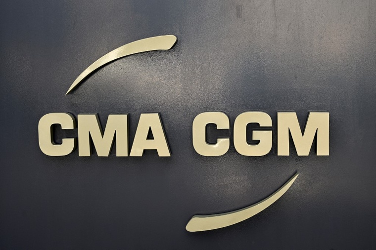 CMA CGM: bond du bénéfice net au 2e trimestre malgré la guerre au Moyen-Orient