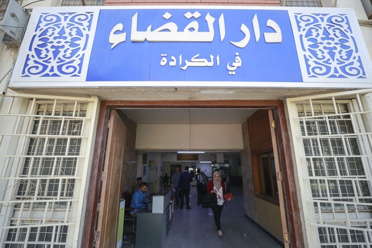 Un baron du trafic de drogue en Australie condamné à la perpétuité en Irak Un baron du trafic de drogue en Australie condamné à la perpétuité en Irak