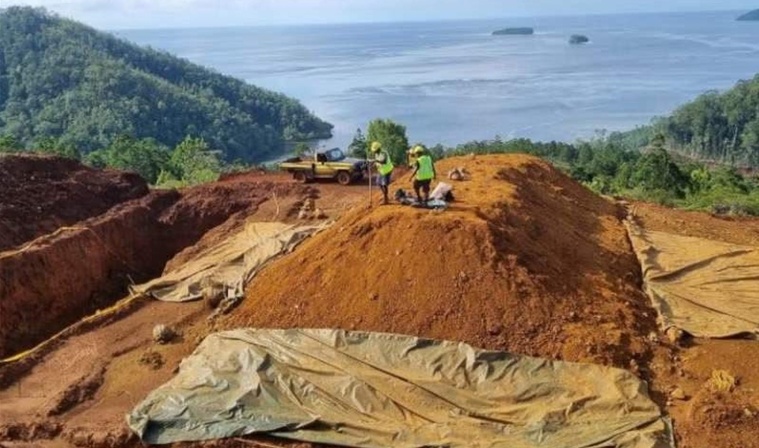 Glissement de terrain aux Iles Salomon: un premier corps a été retrouvé