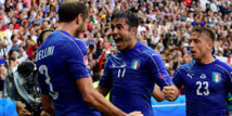 Euro-2016: l'Italie met fin à l'âge d'or de l'Espagne Euro-2016: l'Italie met fin à l'âge d'or de l'Espagne