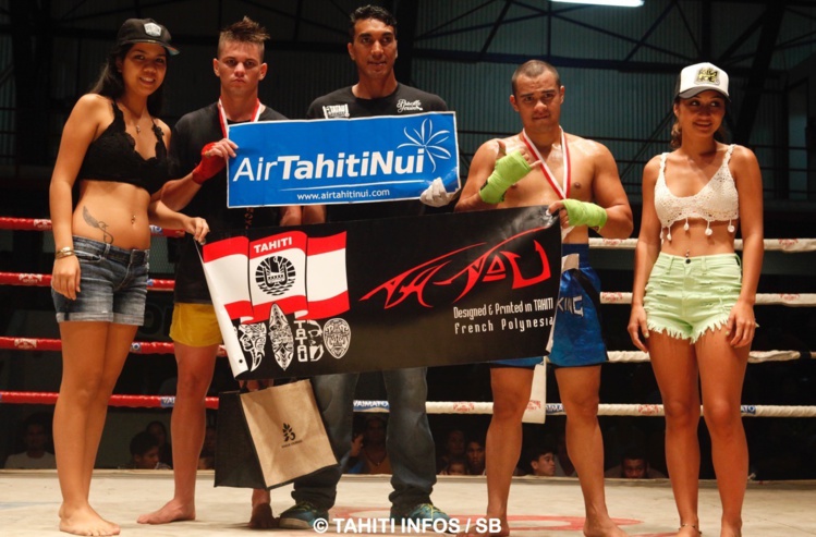 Boxe Thaï – Gala Tini Thaï Boxing : Eddy Bellais gagne contre le « thaïlandais » Benjamin Desnos Boxe Thaï – Gala Tini Thaï Boxing : Eddy Bellais gagne contre le « thaïlandais » Benjamin Desnos