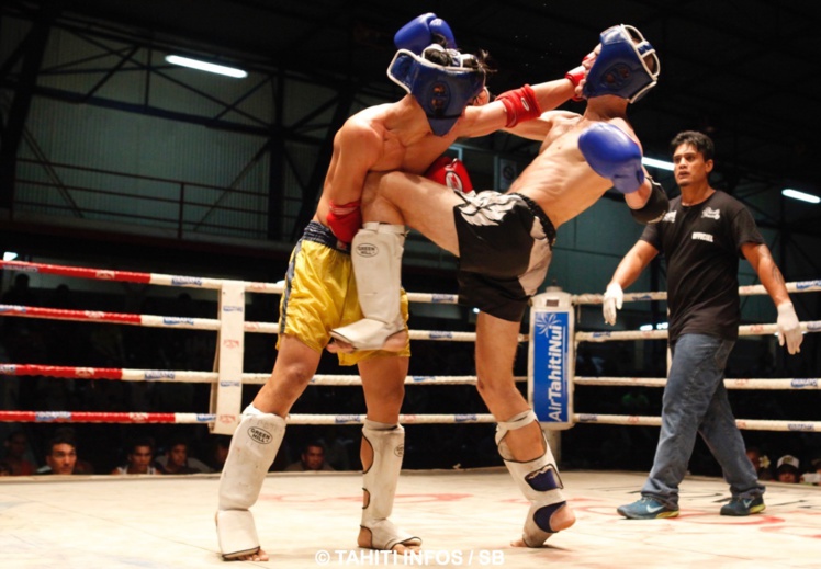 Deux combattants pour deux styles différents Deux combattants pour deux styles différents