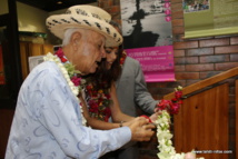 "La Polynésie française sous la bombe 1966-1974" : une exposition pour la mémoire "La Polynésie française sous la bombe 1966-1974" : une exposition pour la mémoire