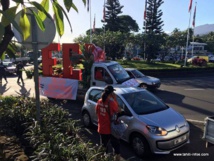 "La Polynésie française sous la bombe 1966-1974" : une exposition pour la mémoire "La Polynésie française sous la bombe 1966-1974" : une exposition pour la mémoire
