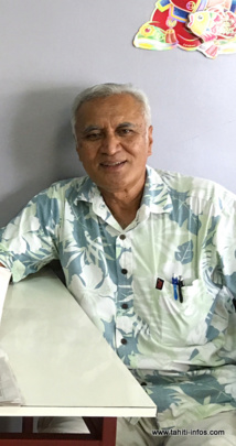 Mavina Haumani parcours les couloirs du tribunal depuis 2005.