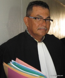 Mavina Haumani, la voix de l’interprète Mavina Haumani, la voix de l’interprète