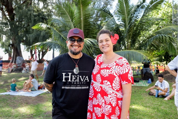 Le Heiva continue avec le Nu’uroa Fest’ Le Heiva continue avec le Nu’uroa Fest’