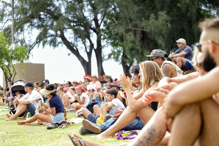 ​Le Heiva continue avec le Nu’uroa Fest’