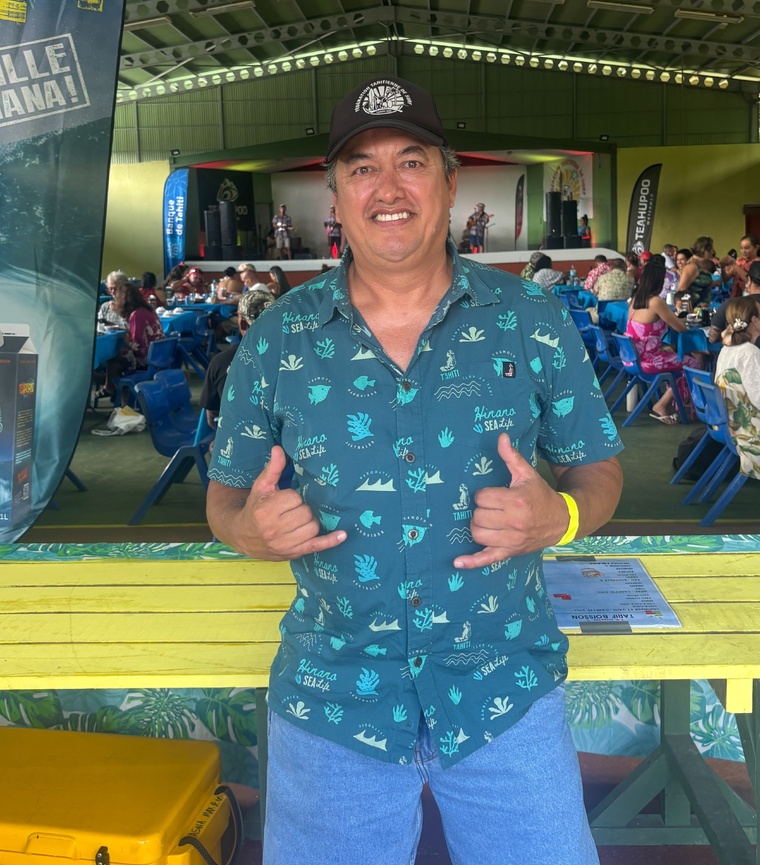 Surf - Max Wasna fait le point avant la Tahiti Pro à Teahupo'o Surf - Max Wasna fait le point avant la Tahiti Pro à Teahupo'o