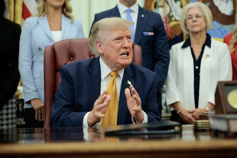 Trump assure que les discussions avec Téhéran ont repris, malgré le démenti iranien Trump assure que les discussions avec Téhéran ont repris, malgré le démenti iranien