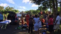 Transport de touristes : lourd bilan pour un accident à Port-Vila