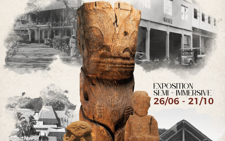 En immersion au musée de Tahiti et des îles