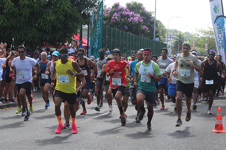 Plus de 1 000 participants attendus pour le 3e Ekiden