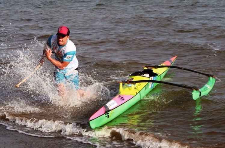 Tupuria King a pu remporter le Te Aito Taratoni Tupuria King a pu remporter le Te Aito Taratoni