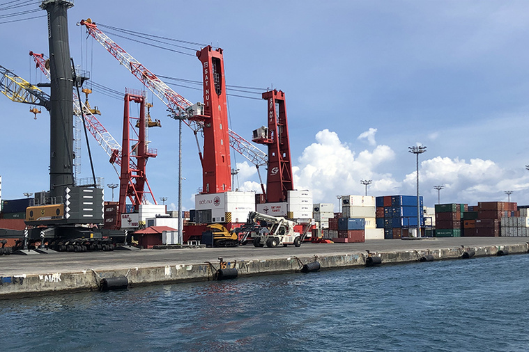 Les comptes du Port confortent le pari Air Moana