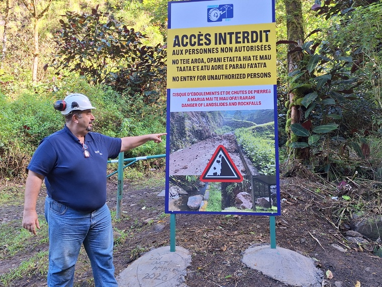 Engouement pour le “Machu Picchu tahitien”