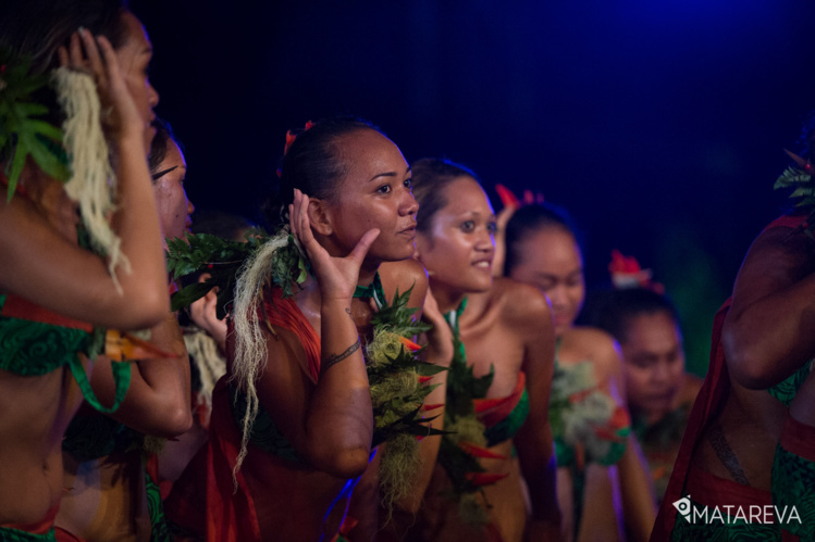 1er prix 2015 Hura Ava Tau - Tamarii Toahotu Nui
