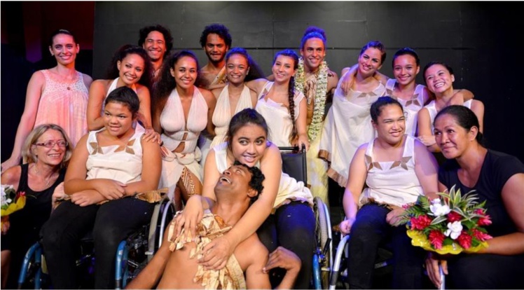 "Tapa, du mythe à la danse" passe à l’écran "Tapa, du mythe à la danse" passe à l’écran