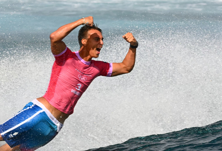 Kauli Vaast ne vise rien d’autre que “la victoire” à Teahupo’o !