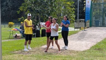 Jouer au foot pour décrocher un emploi