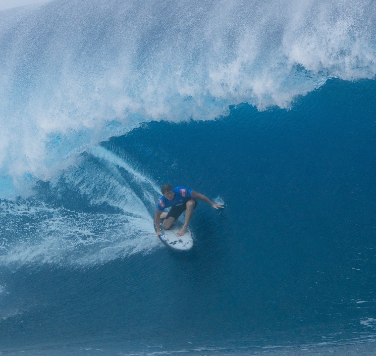 Eimeo Czermak. @WSL Hannah Anderson