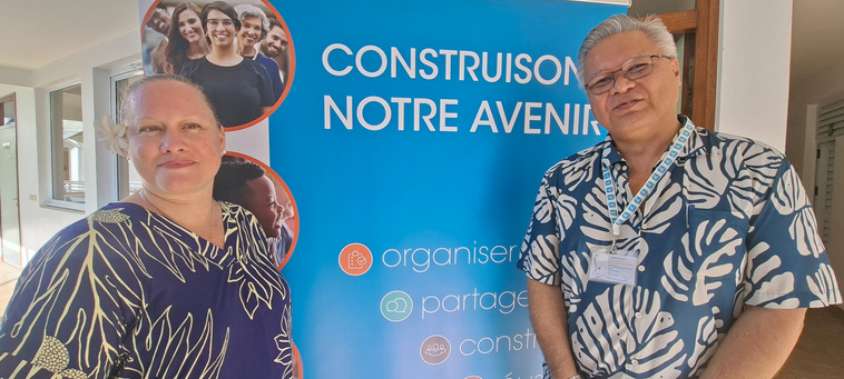 “On ne va pas tuer un Polynésien pour prendre son poste” “On ne va pas tuer un Polynésien pour prendre son poste”