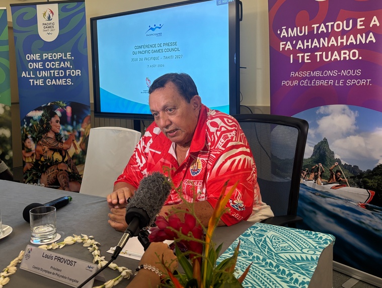 “Combien de Jeux ont-ils organisés”, le PGC riposte face au Tavini et Vanuatu “Combien de Jeux ont-ils organisés”, le PGC riposte face au Tavini et Vanuatu