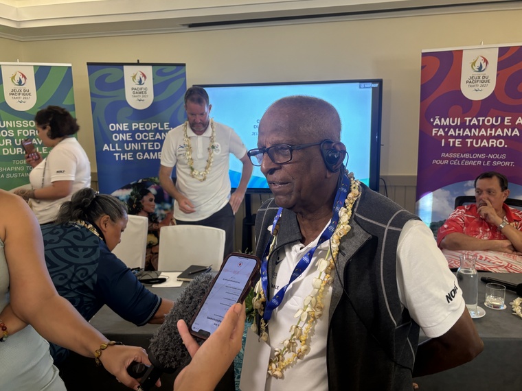 “Combien de Jeux ont-ils organisés”, le PGC riposte face au Tavini et Vanuatu