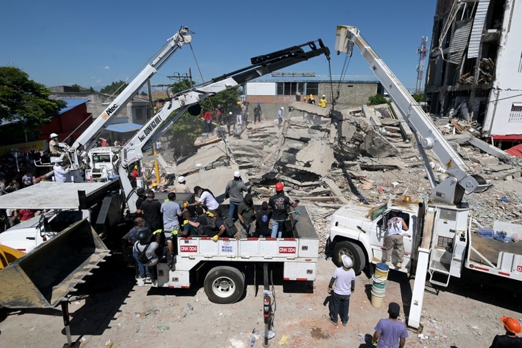 Un puissant séisme en Colombie fait au moins 111 morts et des dizaines de blessés