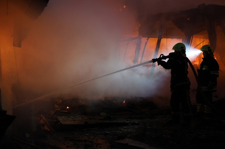 Dix-neuf morts dans des frappes en Russie et en Ukraine