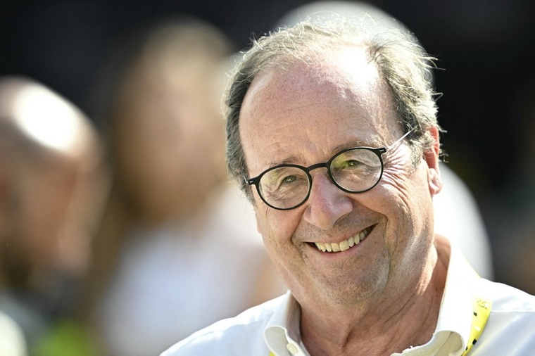 Présidentielle : François Hollande, recours toujours