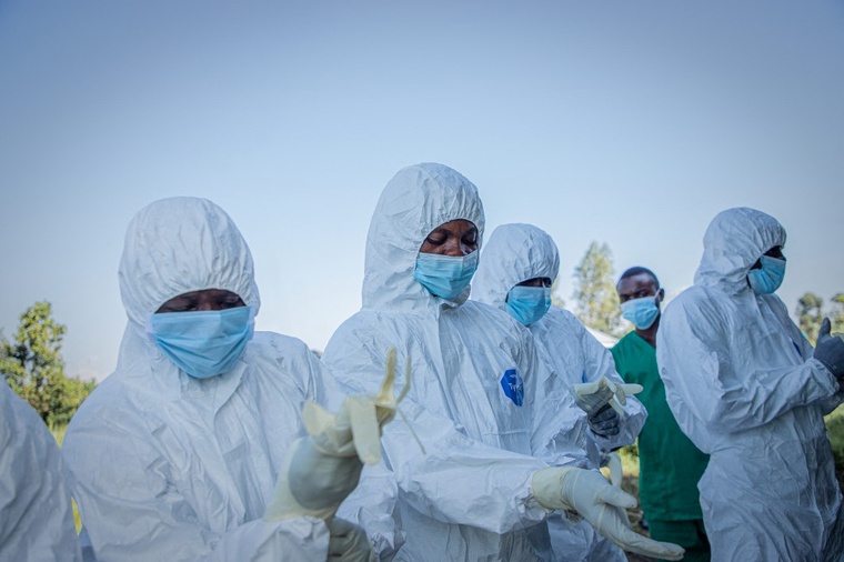 RDC: l'épidémie d'Ebola devient la plus meurtrière de l'histoire du pays