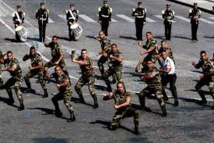 Les Australiens et Néo-Zélandais à l'honneur le 14 juillet Les Australiens et Néo-Zélandais à l'honneur le 14 juillet