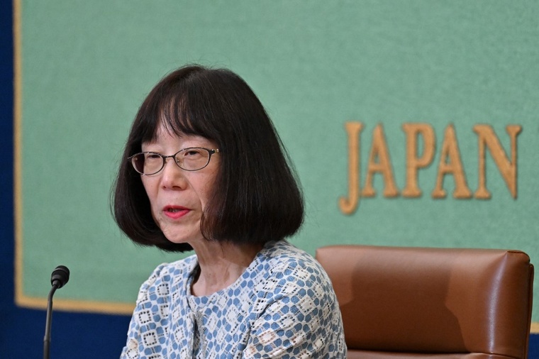 Washington sanctionne la présidente de la Cour pénale internationale, la Japonaise Tomoko Akane