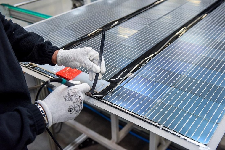 Photovoltaïque : un nouveau label pour gagner du temps