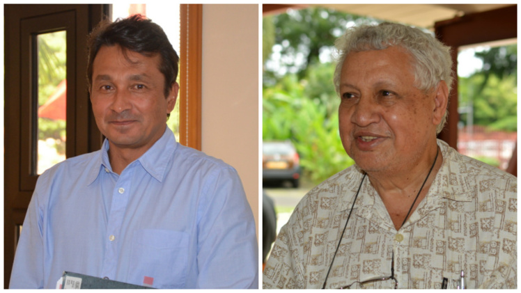 Justice : Yves Conroy face à Nuihau Laurey Justice : Yves Conroy face à Nuihau Laurey