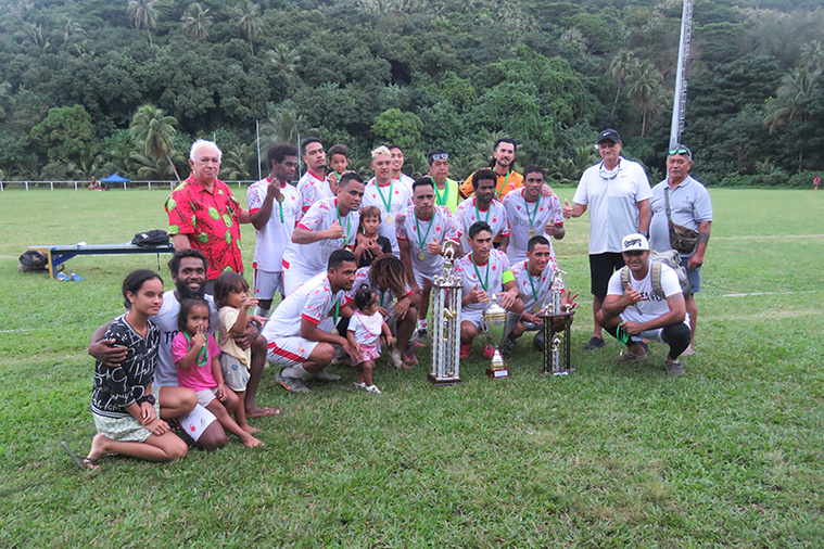 Foot - Tahiti et Moorea adoptent une nouvelle “Super Ligue”