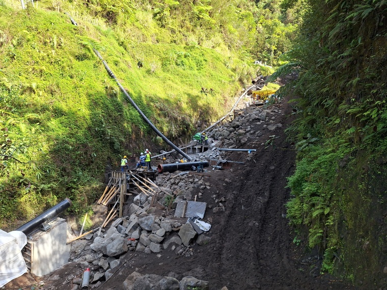 Le “chantier du siècle” pour Marama Nui.