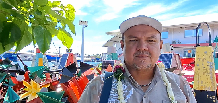 Le Dory 2 “ne pourra pas accoster” à Manihi  